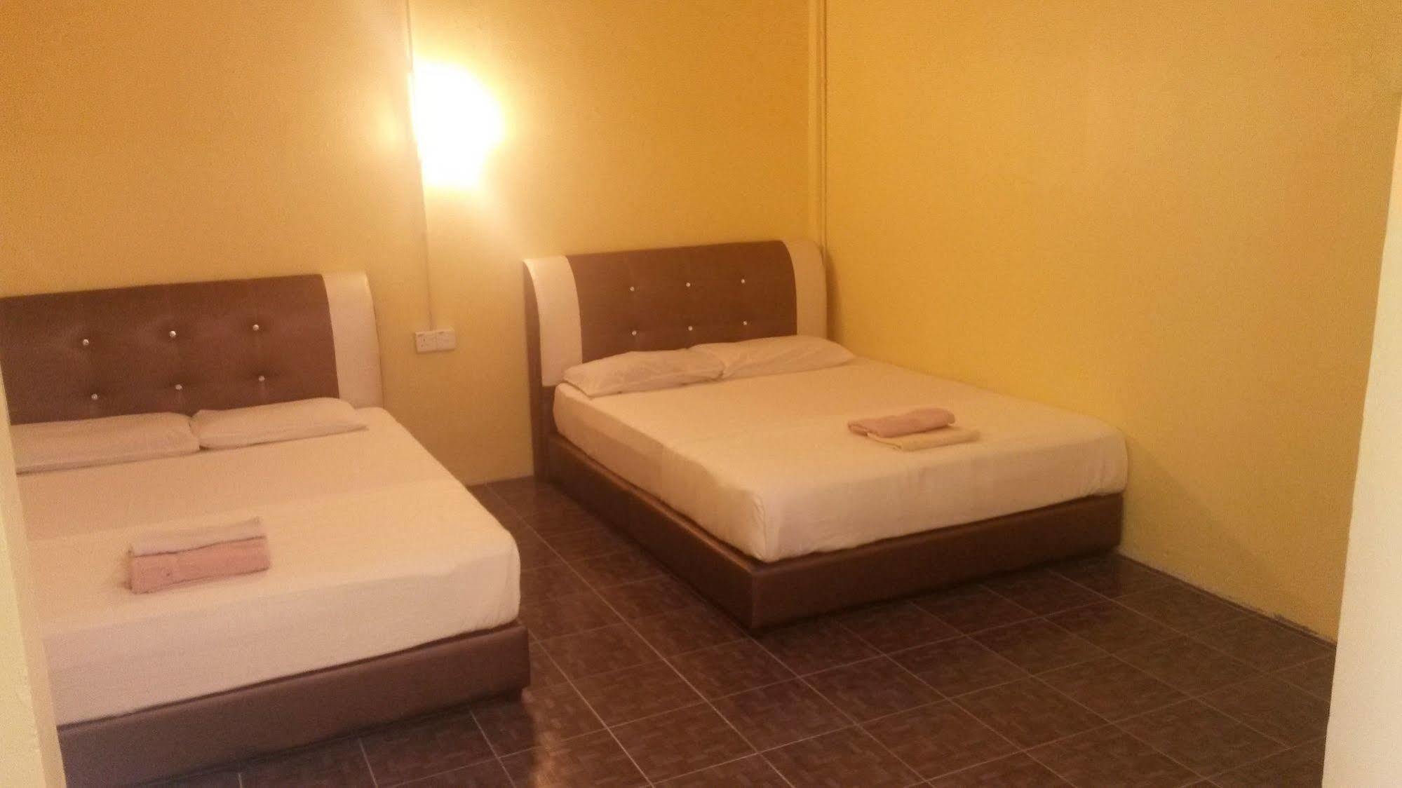 De Chempedak Guesthouse 6 & 7 Kampong Baru Екстер'єр фото