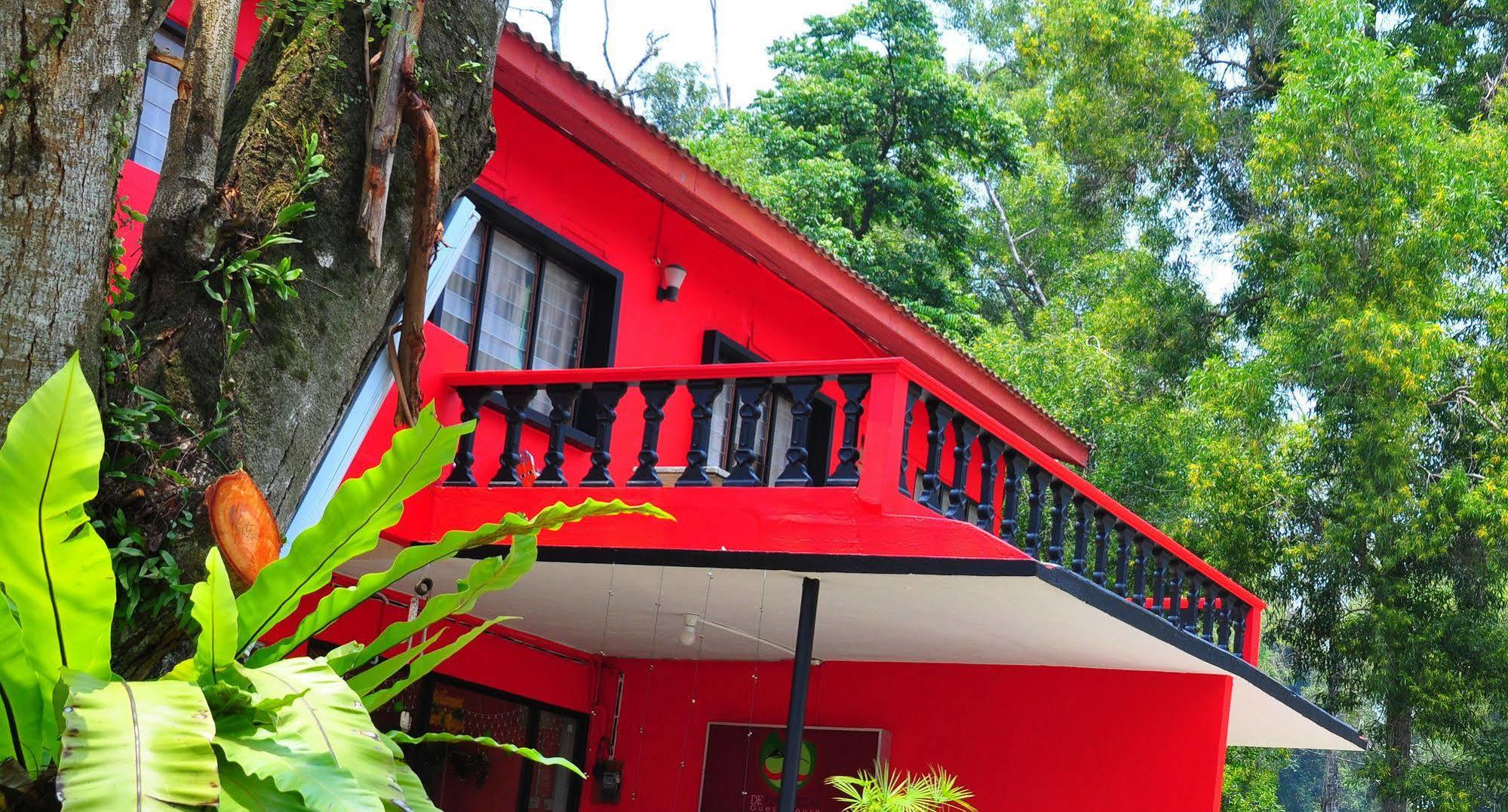 De Chempedak Guesthouse 6 & 7 Kampong Baru Екстер'єр фото
